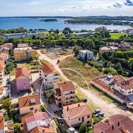 Apartments Mijic Medulin Eksteriør bilde