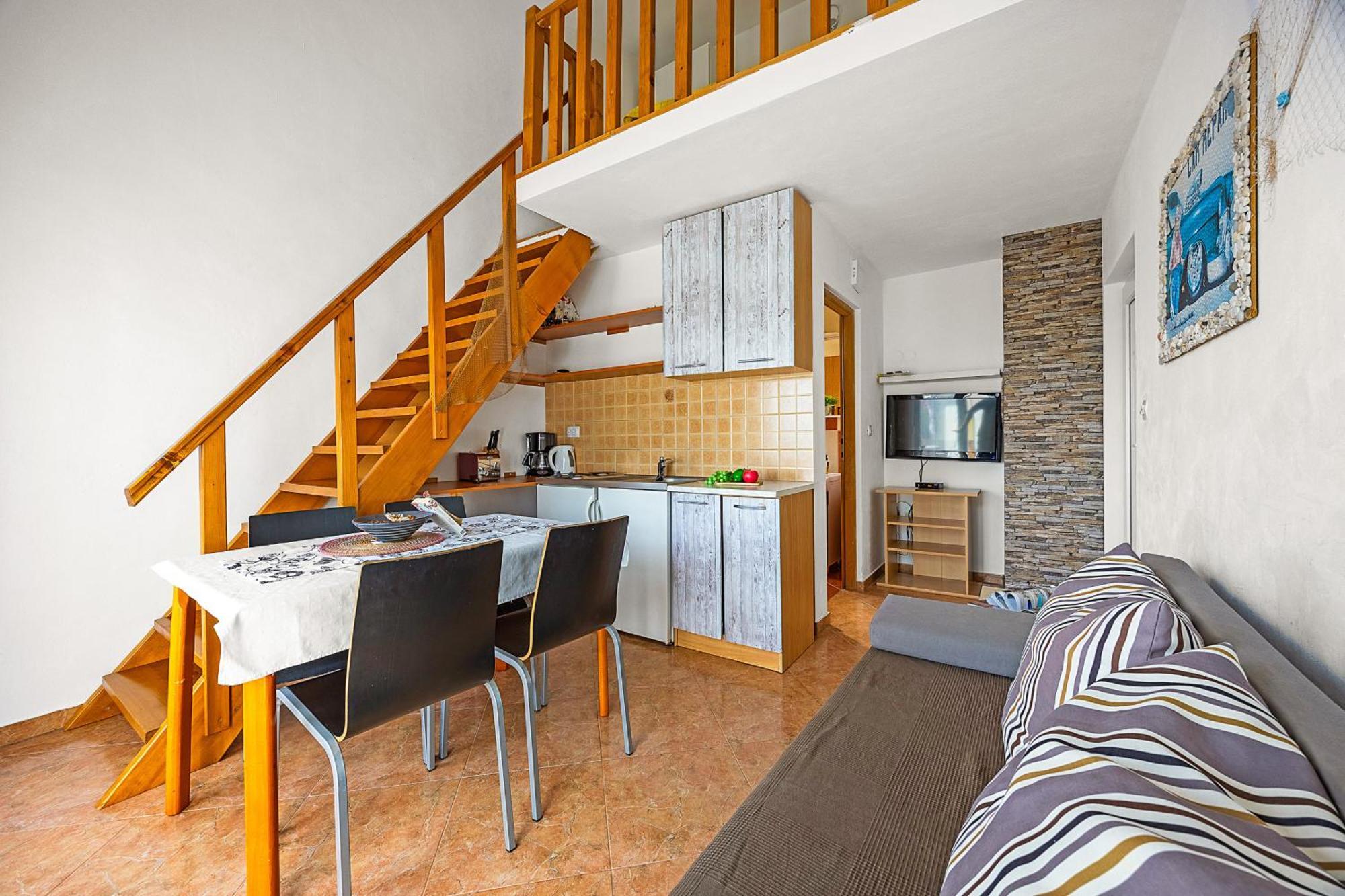 Apartments Mijic Medulin Eksteriør bilde