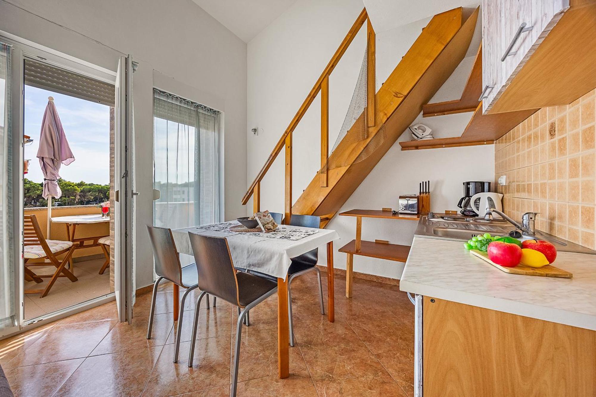 Apartments Mijic Medulin Eksteriør bilde
