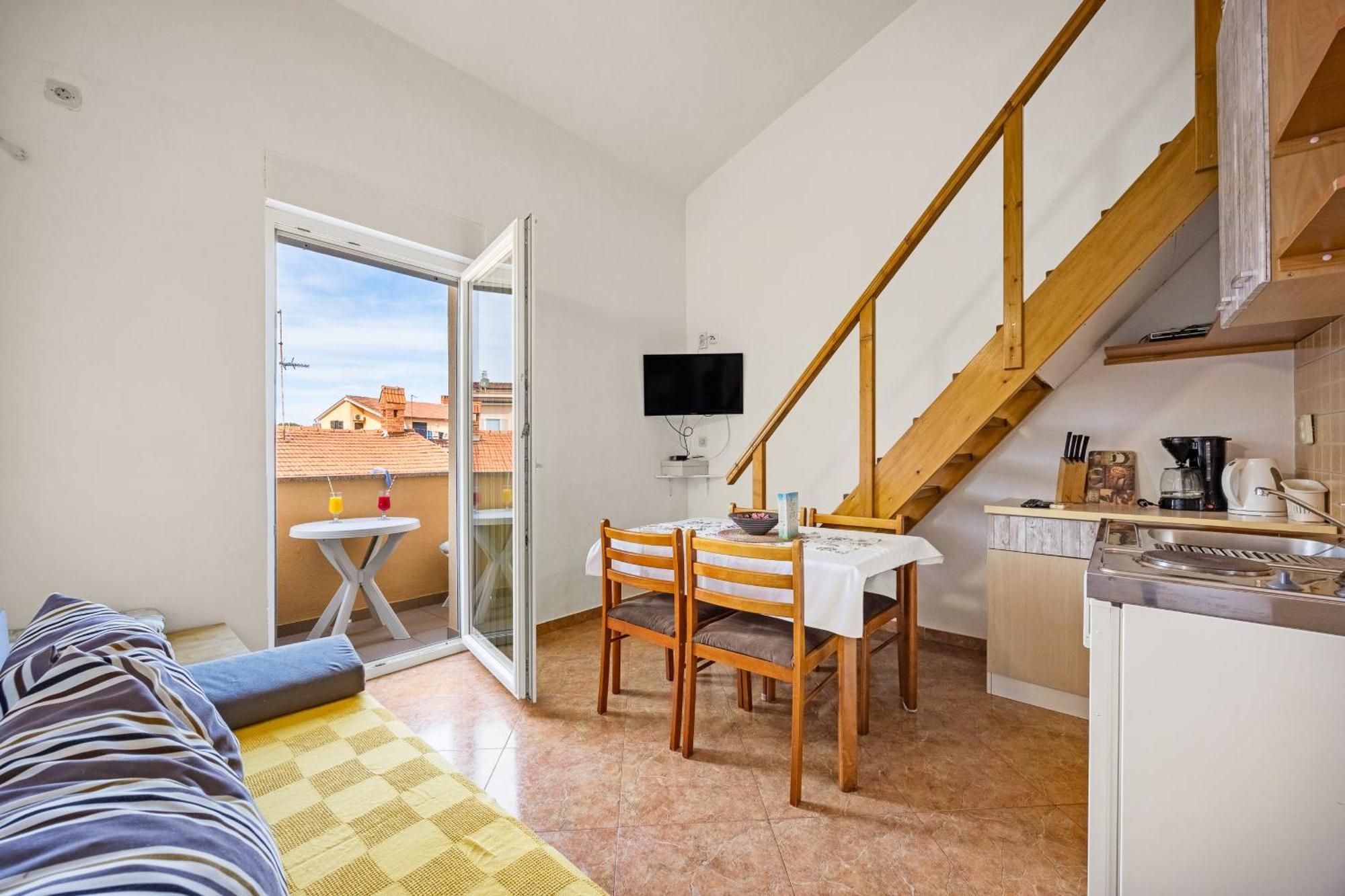 Apartments Mijic Medulin Eksteriør bilde