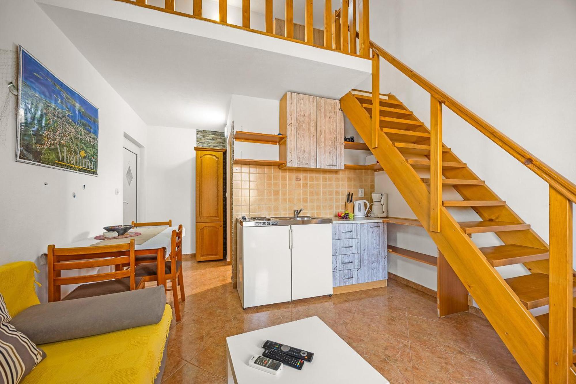 Apartments Mijic Medulin Eksteriør bilde